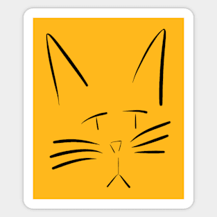 meow Sticker